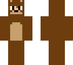 guy in a bear suit (fixed)