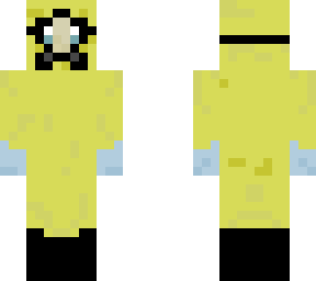 hazmat suit