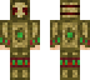 heavy jungle warrior