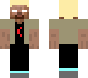 herobrine cap