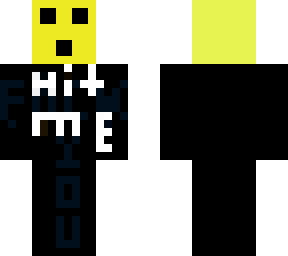 hit me