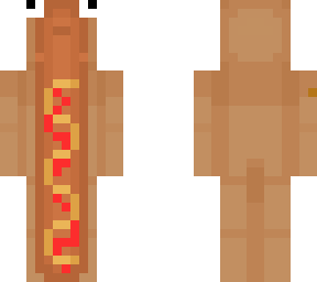hotdog man