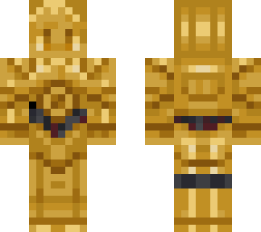 human c3po