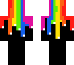 i felt like making a rainbow