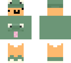 imnotditto skin