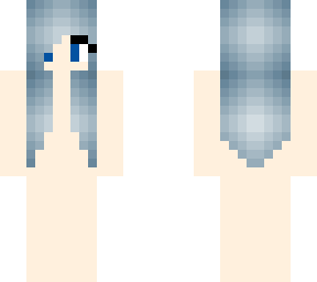 it's ms. cyan hair base