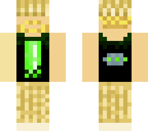 j alien tank