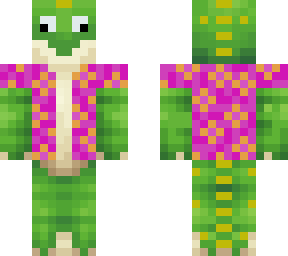 joey lizard haram