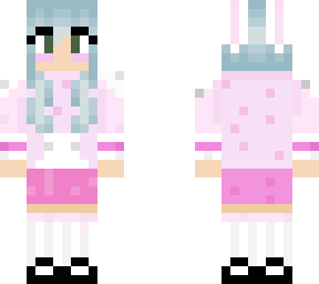 kawaii bunny owo