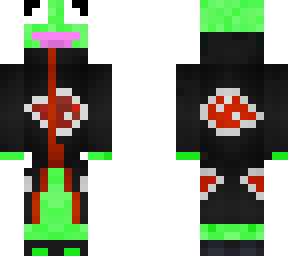 kermit akatsuki