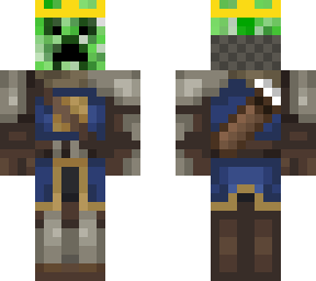 king creeper (knight)