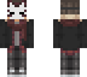 kitsune hair fix