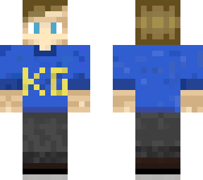 klaus gaming skin