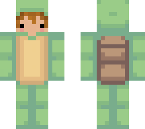 lil turtle guy :3