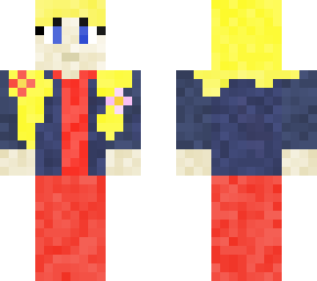 lilia's skin