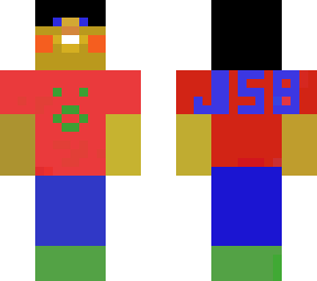 made by my brother