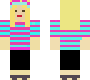 made by my sister