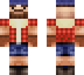 manly man
