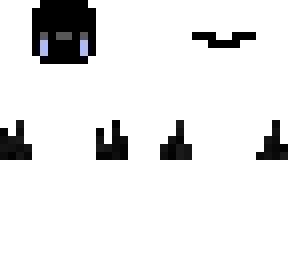 masked darkness?