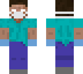masked herobrine