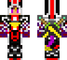 maybe definitive warrior boy