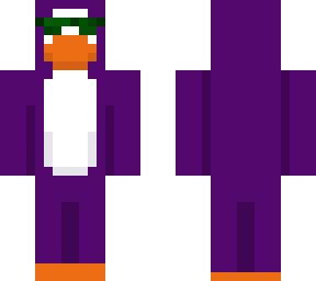 meags do be penguin