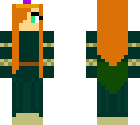 merida de brave