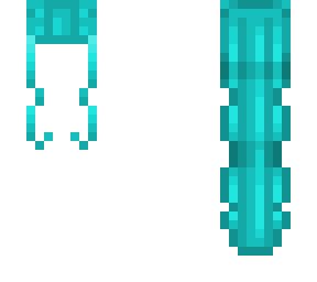 mermaid (hair base)