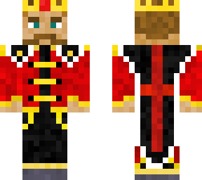 midieval king