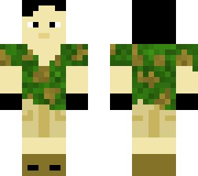 minecraft adventurer