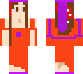 minecraft princess