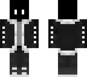 mini black man