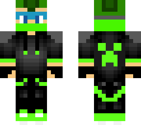 mohawk dude updated