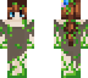 mother nature skin of the week #3