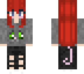 mouse girl <3