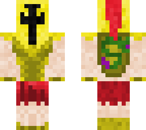 mr. gladiator