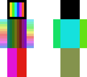 mrs rainbow