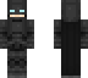 Batman Suit Minecraft Skins