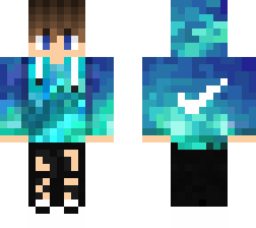 my first boy skin