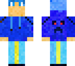 my first skin