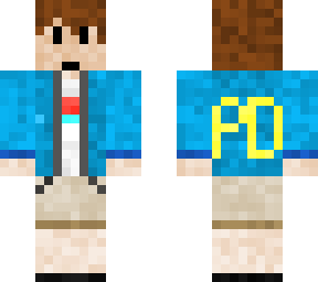 my main skin