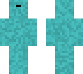 my new skin