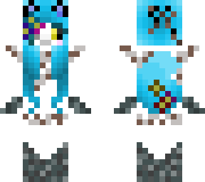 myste (werewolf form) 2