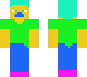 neon steve
