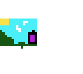 nether seen