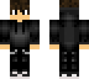new simple boy skin