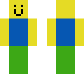 noob skin - roblox