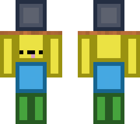 noob with box