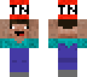 noob with tnt