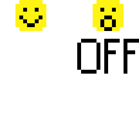 off
